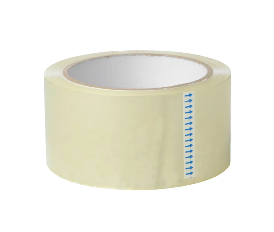 Pakketape klar 50 mm x 66 m