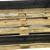 Pallekarm svart 120 x 80 cm