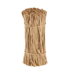 Papirbelagt ståltråd 125 g