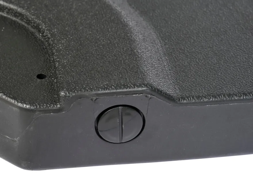 Parasollfot Indiana svart plast - Sunlife®