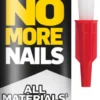 Pattex No More Nails Crystal monteringslim 290 ml