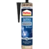 Pattex sanitærsilikon lysegrå 280 ml