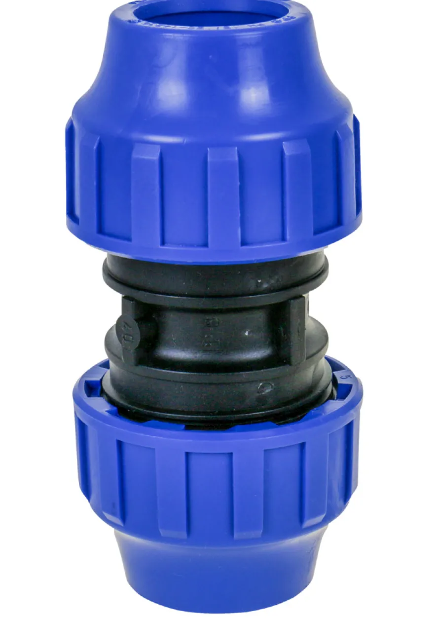 PEM-kobling rett 25 mm