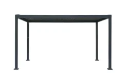 Pergola 3 x 4 meter aluminium - Outfit