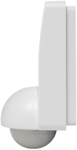 PIR-sensor 240° innendørs/utendørs hvit – Elworks