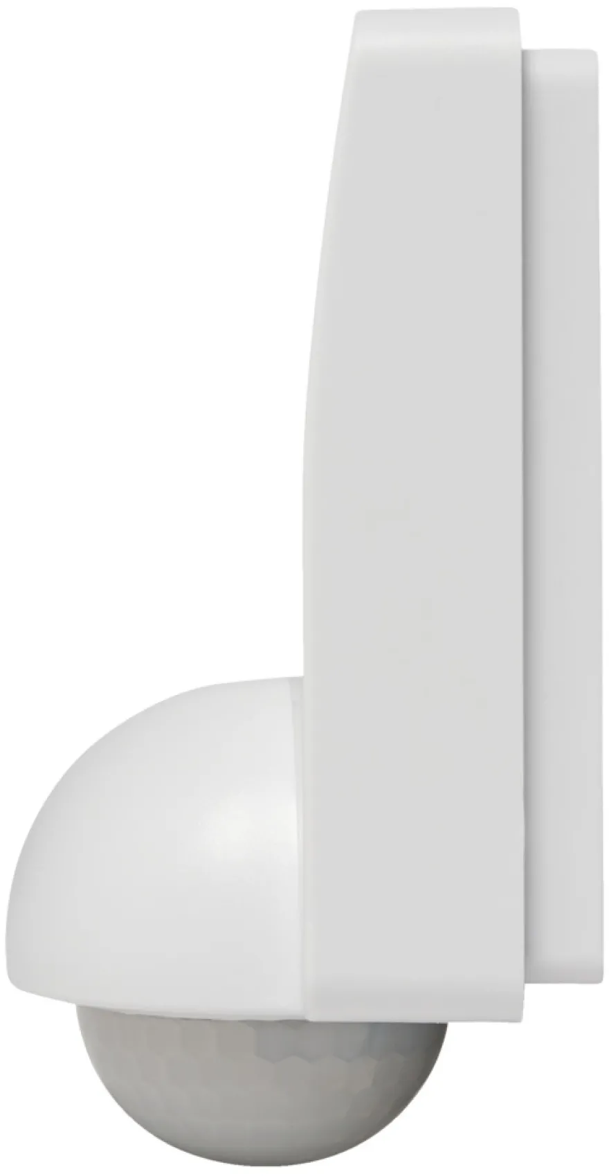 PIR-sensor 240° innendørs/utendørs hvit – Elworks