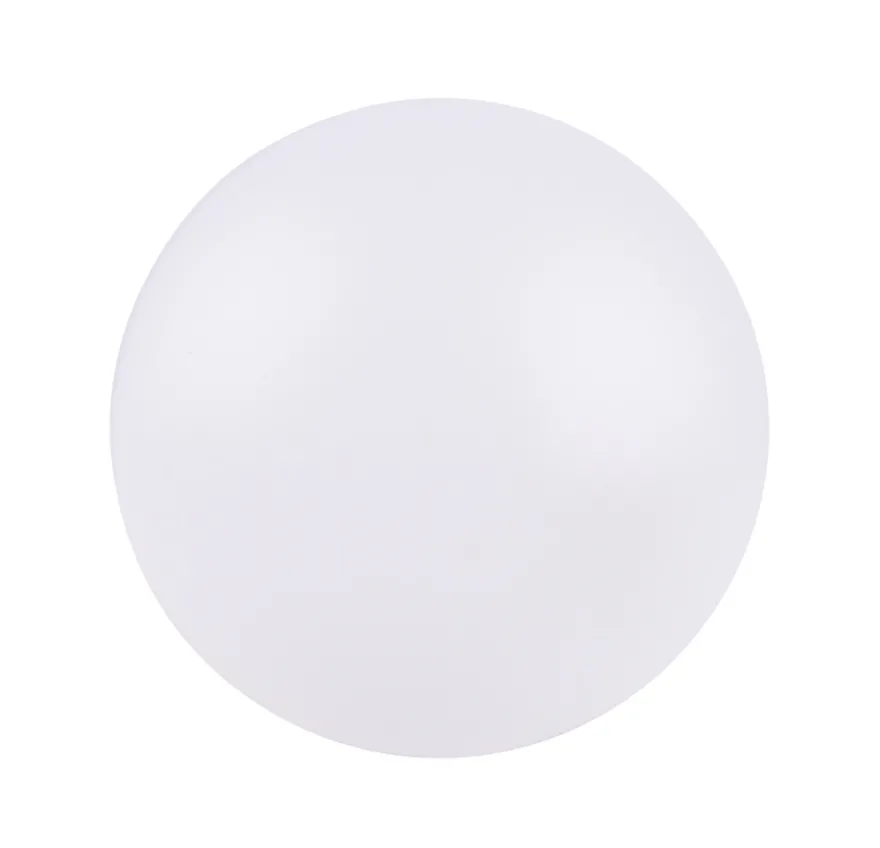 Plafond hvit E27 Ø26 cm