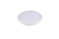 Plafond hvit E27 Ø26 cm