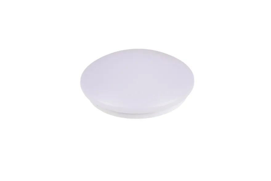 Plafond hvit E27 Ø26 cm