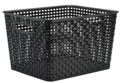 Plast1 plastkurv - 17 liter