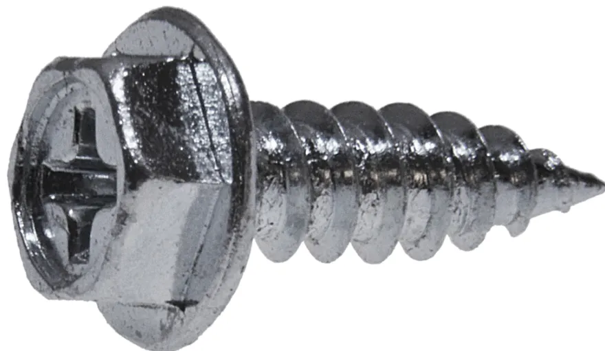 Plateskrue BSS 4,2 x 9,5 mm - 25 stk.
