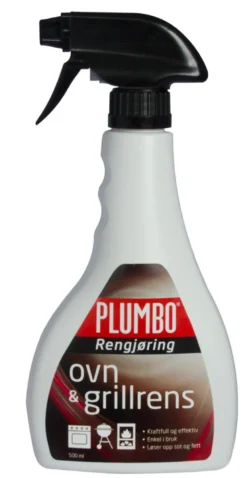 Plumbo Ovn & Grillrens 500 ml