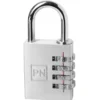 PN hengelås m/kode 40 mm
