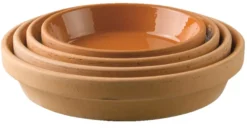 Pottefat antikk Ø16 cm