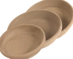 Pottefat jord Ø9 cm