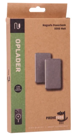 Powerbank magsafe 5000 mAh - PhoneFood