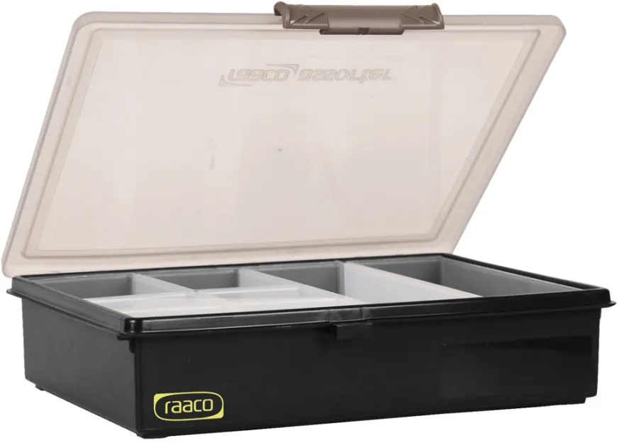 Raaco Box 8 sortimentsboks 56 x 241 x 195 mm