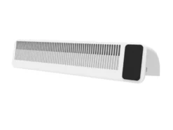Radiatorvifte m/oppladbart batteri - Grad