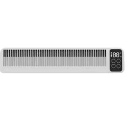 Radiatorvifte m/oppladbart batteri - Grad