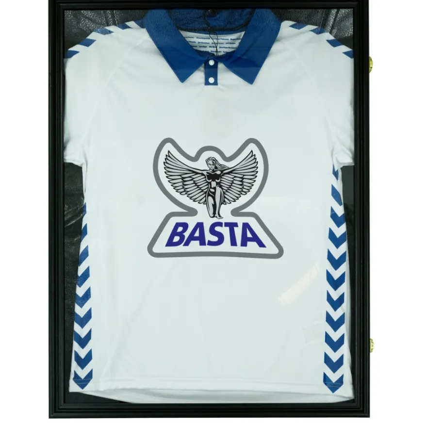 Ramme til fotballdrakt 80 x 60 x 4,5 cm