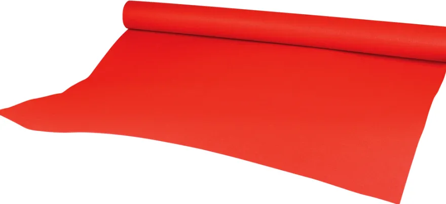 Rød løper 1 x 3 meter