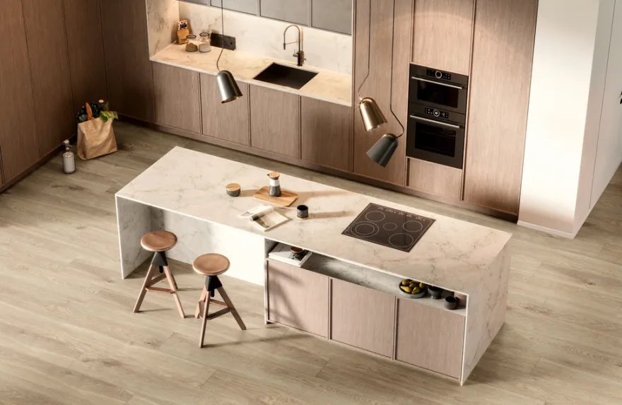 ReadyFix Organic laminatgulv 7 mm - Eik Eurus K460
