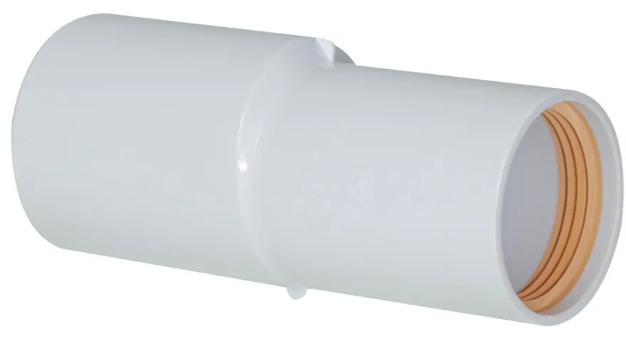 Reduksjon hvit PP 40 x 32 mm