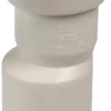 Reduksjonsrør hvit 40 mm x 32 mm