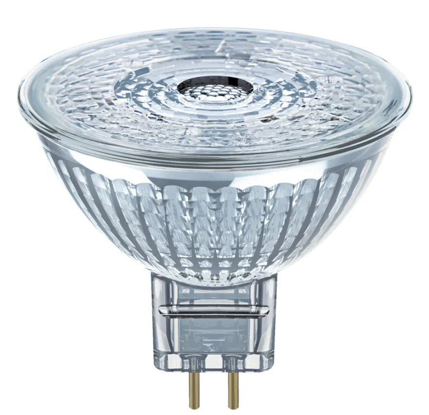 Reflektorpære LED 3,4 W GU5,3 Osram