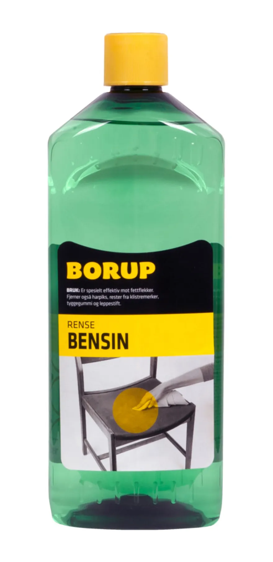 Rensebensin 1 liter