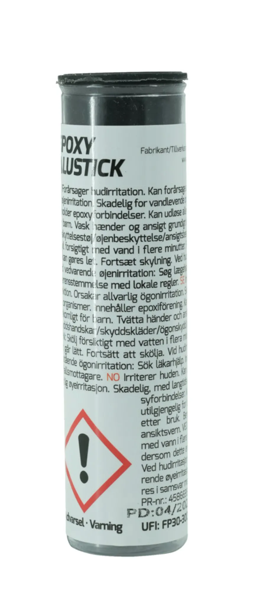 Reparasjonsstift epoxy/aluminium – Autozone