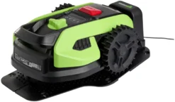 Robotgressklipper 500 m² - Garden®
