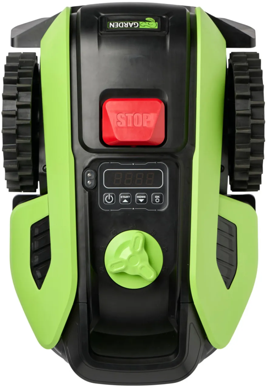 Robotgressklipper 500 m² - Garden®
