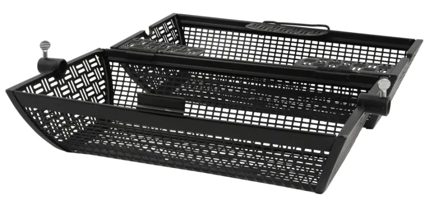 Rotisserikurv rund - Grillexpert