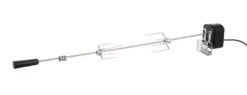 Rotisseri til gassgrill 95 cm universalt