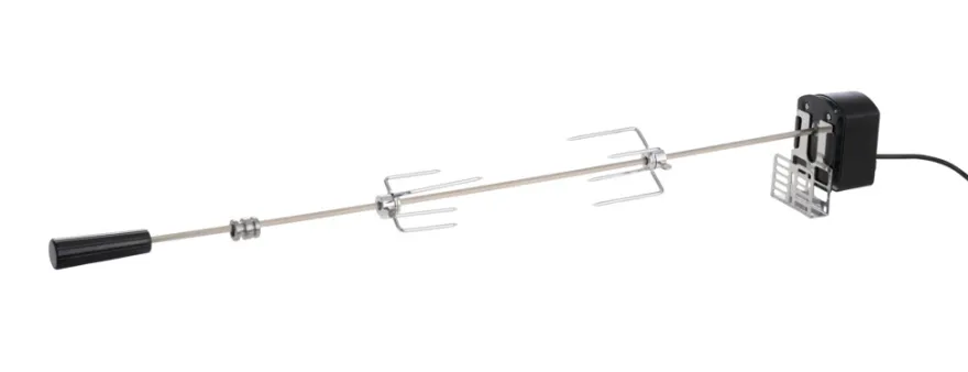 Rotisseri til gassgrill 95 cm universalt