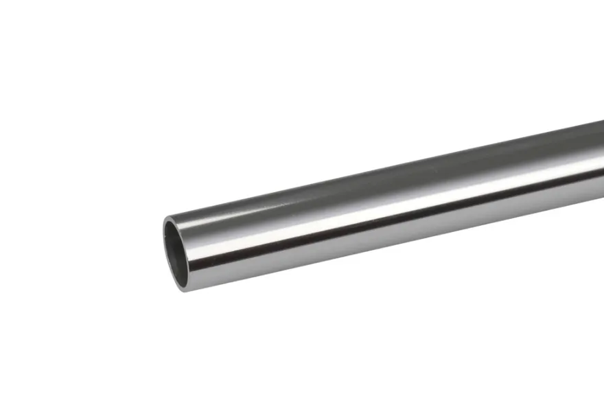Rør forkrommet Ø12 mm × 100 cm