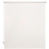 Rullegardin mørklegging hvit 100 x 175 cm