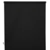 Rullegardin mørklegging svart 90 x 210 cm