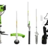 Ryddesag 4-i-1 51,7 CC - Garden®