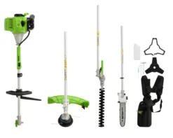 Ryddesag 4-i-1 51,7 CC - Garden®