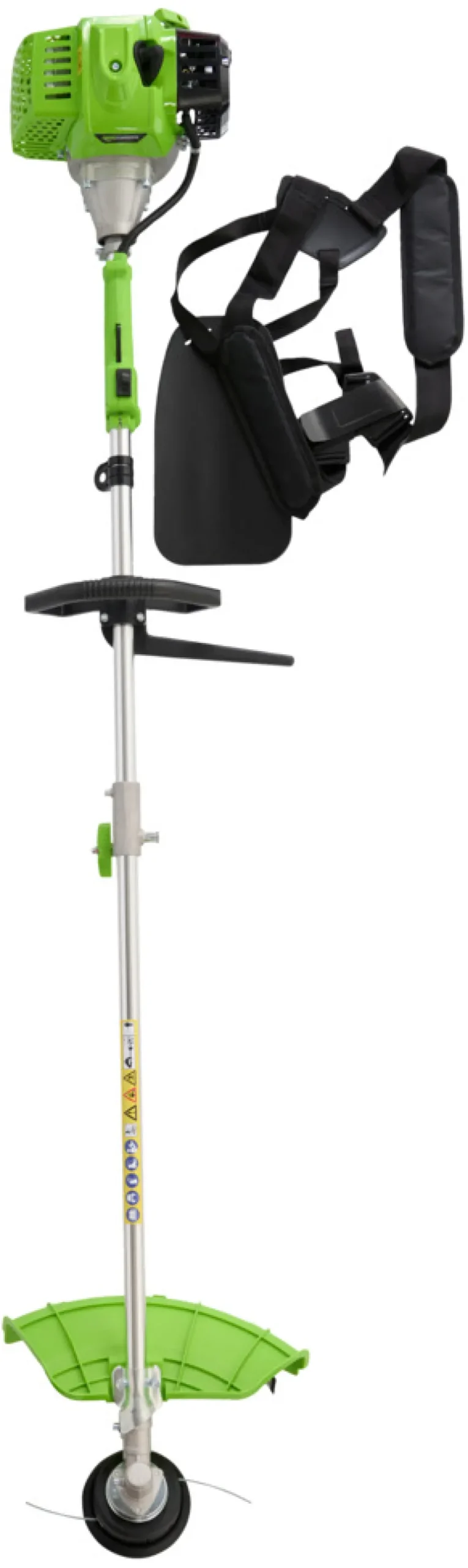 Ryddesag 4-i-1 51,7 CC - Garden®