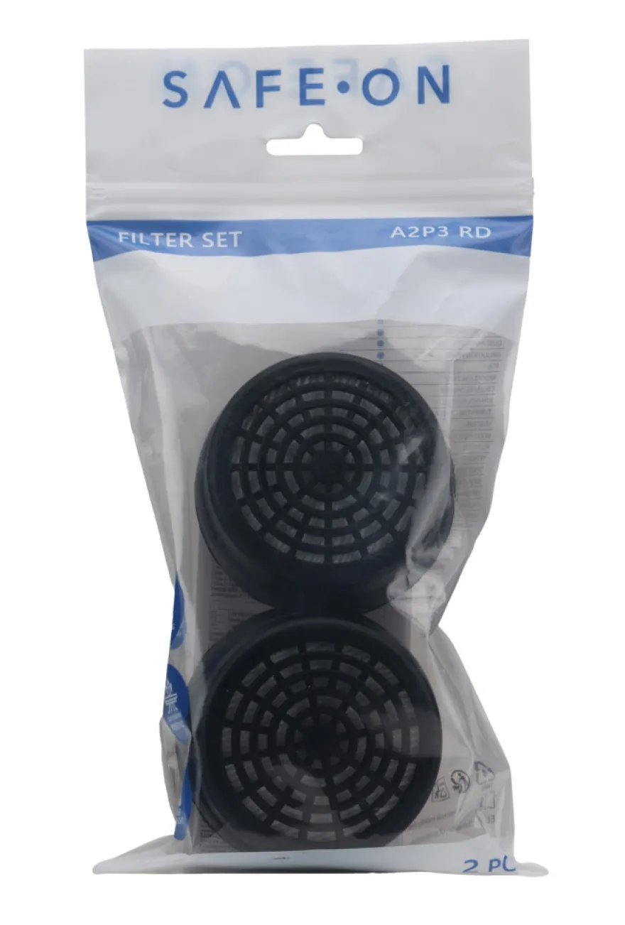 SAFE-ON Filtersett A2/P3