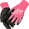 Safe-On Garden hanske i rosa - str. 7