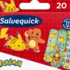 Salvequick barneplaster Pokémon 20 stk.