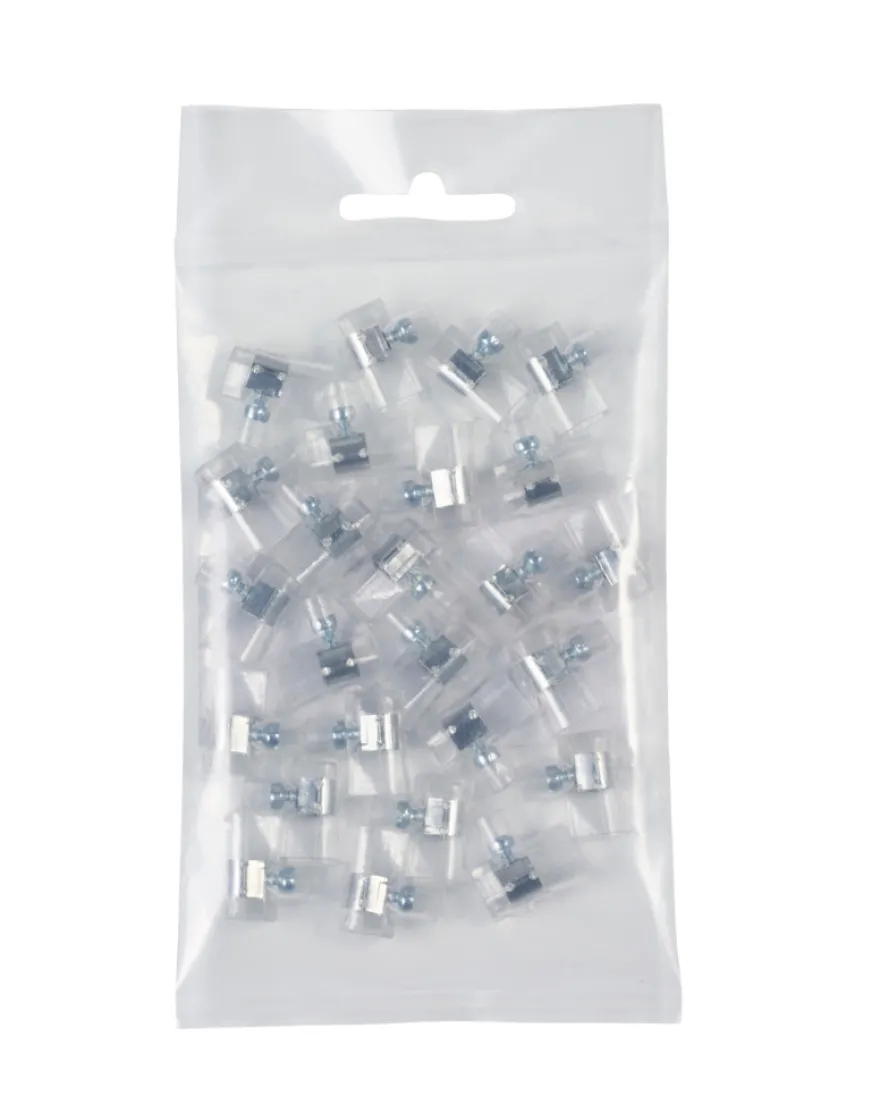 Samlemuffe 2,5/4,0 mm² - 25 stk.