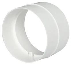 Samlestykke til flexslange Ø125-127 mm