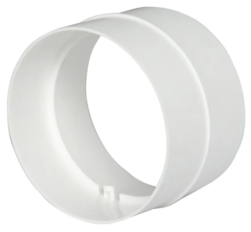 Samlestykke til flexslange Ø125-127 mm