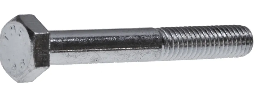Sekskantbolt M5 x 16 - 25 stk.