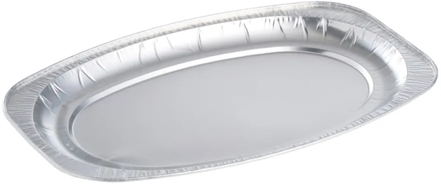 Serveringsfat 42 x 28,5 cm 5 stk. – Grillexpert